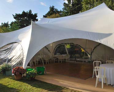 hire party marquee models in and around northants