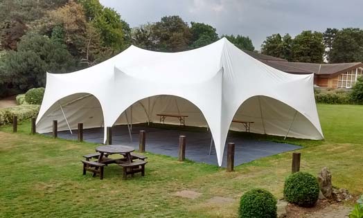 marquees for hire in Duston Northants